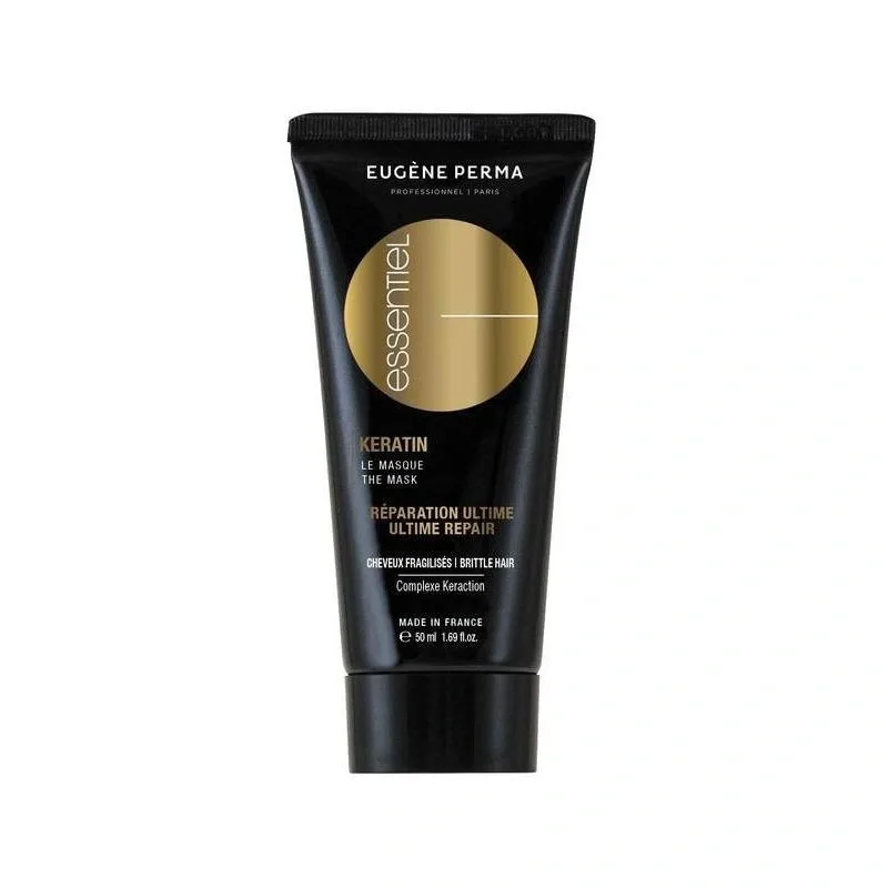 Masque Kératine Essentiel Eugène Perma 50ml | LOLITA