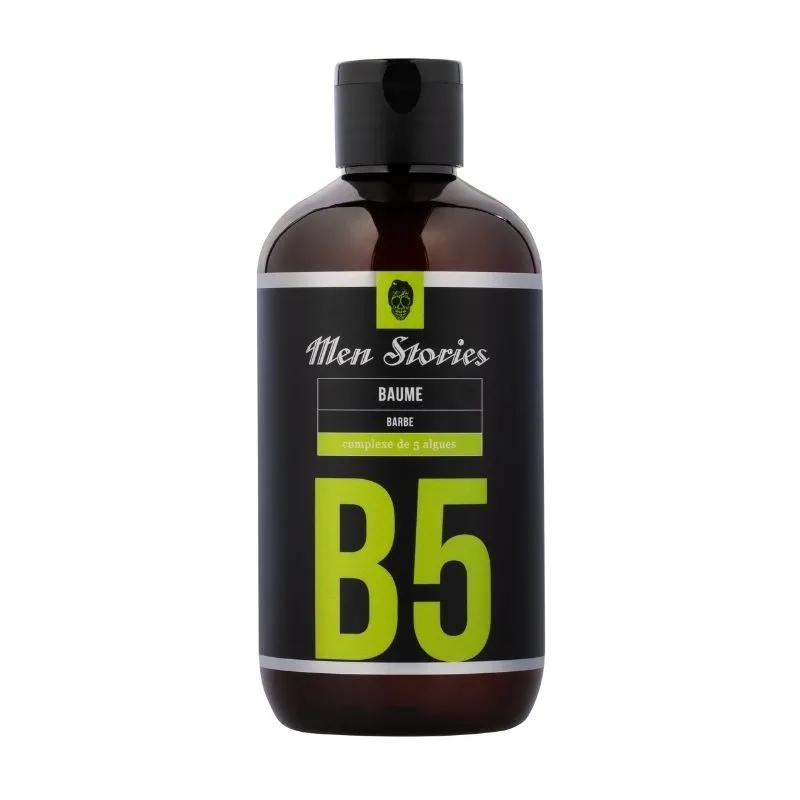 Baume barbe Men Stories 250ml | LOLITA